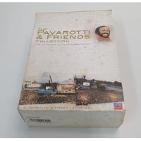  Dvd The Pavarotti & Friends Collection - D0246 comprar usado  Brasil 