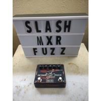 Pedal Slash Mxr Octave Fuzz Para Guitarra, usado comprar usado  Brasil 