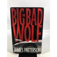 Livro The Big Bad Wolf James Patterson 2003 O441 comprar usado  Brasil 