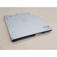 S/frontal Gravadora Slim Cd Dvd Sata Gu71n Para Notebook, usado comprar usado  Brasil 