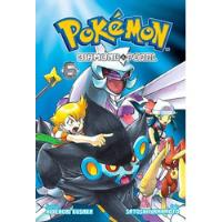 Usado, Livro Pokémon : Diamond E Pearl - Vol. 06 - Kusaka, Hidenori [2023] comprar usado  Brasil 