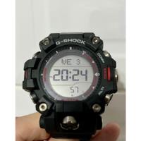 Relógio Casio G-shock Mudman Gw-9500-1 Tough Solar, usado comprar usado  Brasil 
