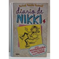 Livro Diario De Nikki Volume 4 - Importado comprar usado  Brasil 