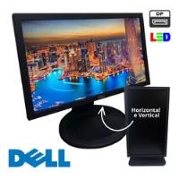 Monitor Dell Led 19polegadas Displayport Horizontal/vertical comprar usado  Brasil 