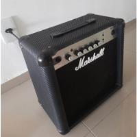 Amplificador Marshall Mg15cf 15w Carbon comprar usado  Brasil 