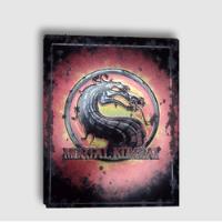 Mortal Kombat 9 Steelbook Edition - Midia Fisica Ps3 Usado comprar usado  Brasil 