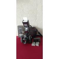 Câmera Nikon Kit D700 + Lente 50m + Flash  comprar usado  Brasil 