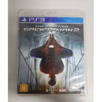 The Amazing Spider Man 2 Ps3 Mídia Física Em Bom Estado comprar usado  Brasil 