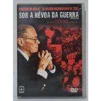 Dvd Sob A Névoa Da Guerra - The Fog Of War  comprar usado  Brasil 