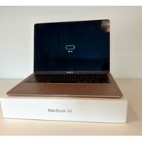 Macbook Air 13 Inch Com Touch Id, Caixa E Carregador  comprar usado  Brasil 