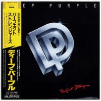 Lp Deep Purple - Perfect Strangers ( Obi / Japan 1st Press ) comprar usado  Brasil 