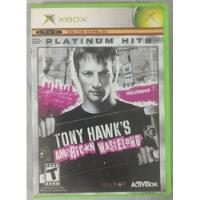 Usado, Tony Hawk S American Wasteland - Xbox - Original - Fisico comprar usado  Brasil 
