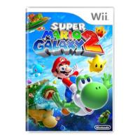 Super Mario Galaxy 2 - Nintendo Wii - Original (usado) comprar usado  Brasil 