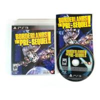 Borderlands The Pre-sequel - Sony Playstation 3 Ps3 comprar usado  Brasil 