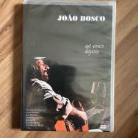 dvd joao bosco comprar usado  Brasil 