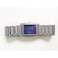Relógio De Pulso Mondaine Fundo Azul (código 1985) comprar usado  Brasil 