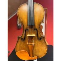 Violino Antigo Italiano, Napolitano, Escola Galliano!! comprar usado  Brasil 