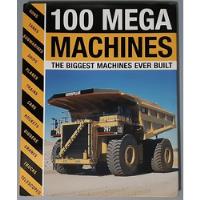 Livro 100 Mega Machines comprar usado  Brasil 