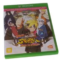 Xbox One Jogo Naruto Shippuden:ultimate Ninja Storm 4 Road  comprar usado  Brasil 