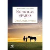 Usado, Livro Uma Longa Jornada - Nicholas Sparks [2013] comprar usado  Brasil 