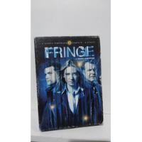 Usado, Dvd Box Fringe - 4 Temporada Completa, Excelente Estado comprar usado  Brasil 