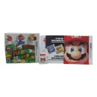 Nintendo 3ds Jogo Super Mario 3d Land Original Usado  comprar usado  Brasil 
