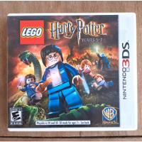 Lego Harry Potter Years 5-7 (mídia Física) - Nintendo 3ds comprar usado  Brasil 