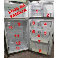 pecas geladeira comprar usado  Brasil 