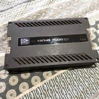 Usado, Amplificador Modulo Banda Viking 7000 Wrms Em Estado De Novo comprar usado  Brasil 