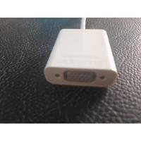 Adaptador Mini Displayport Para Dvi Apple comprar usado  Brasil 
