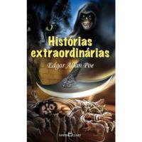 Usado, Livro Histórias Extraordinarias- 32 - Edgar Allan Poe [2012] comprar usado  Brasil 
