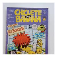 Usado, Revista Chiclete Com Banana Nº 1 -  Humor / Quadrinhos  comprar usado  Brasil 