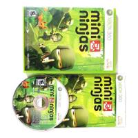 Usado, Mini Ninjas - Microsoft Xbox 360 comprar usado  Brasil 