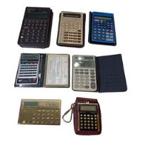 Calculadora Hp Sharp Olivetti Texas Instruments Logitech comprar usado  Brasil 