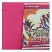 Jogo Pokemon Omega Ruby  Nintendo 3ds Usado comprar usado  Brasil 