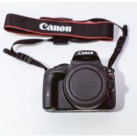 Usado, Câmera Canon Dslr Eos Kiss X7 comprar usado  Brasil 