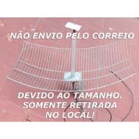antena via embratel comprar usado  Brasil 