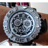 Relógio Invicta Sea Hunter Jason Taylor Nfl Série Limitada , usado comprar usado  Brasil 