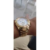 Relógio Marca Technos Legacy Dourado comprar usado  Brasil 