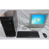 Computador Pentium Dual Core 2 Duo 2.93 Ghz 4gb Hd 500 comprar usado  Brasil 