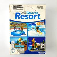 Nintendo Wii Sports Resort Bundle comprar usado  Brasil 
