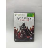 Jogo Assassins Creed 2 Original Xbox 360 comprar usado  Brasil 