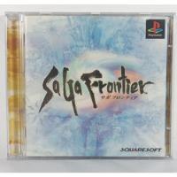 Saga Frontier - Playstation 1 (japonês) comprar usado  Brasil 