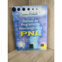 Manual De Programação Neurolinguistica. Pnl comprar usado  Brasil 