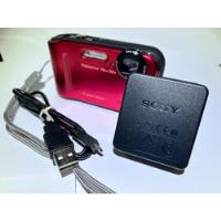 Câmera Digital Sony Dsc-tf1 16.1mpx A Prova D'agua comprar usado  Brasil 