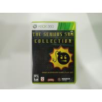 Usado, The Serious Sam Collection - Xbox 360 - Original comprar usado  Brasil 