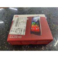 Apenas (caixa ) Motorola Razr Hd  comprar usado  Brasil 