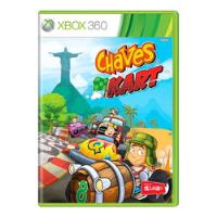 Chaves Kart Xbox 360 Usado comprar usado  Brasil 