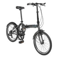 Bicicleta Dobrável Durban Jump - Quadro Em Alumínio comprar usado  Brasil 