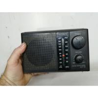 Radio Sony Icf-18 Funciona Ok, Ler Descrição! comprar usado  Brasil 